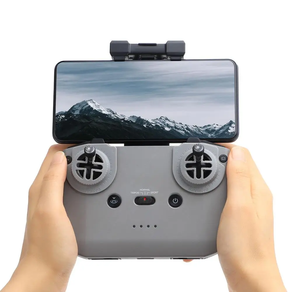 

Пульт дистанционного управления джойстик Управление скоростью ler замедленная съемка скорость er Совместимость с Dji Mini3 Pro Rc-n1 Air2s Mavic3