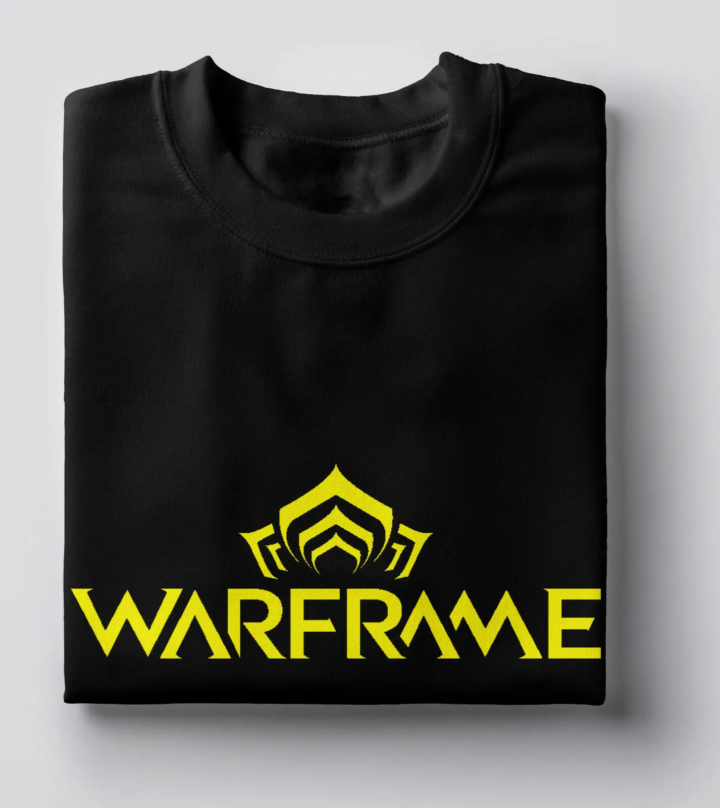 

WARFRAME RPG MMO Multi Player Online Shooter Role Playing - Yellow