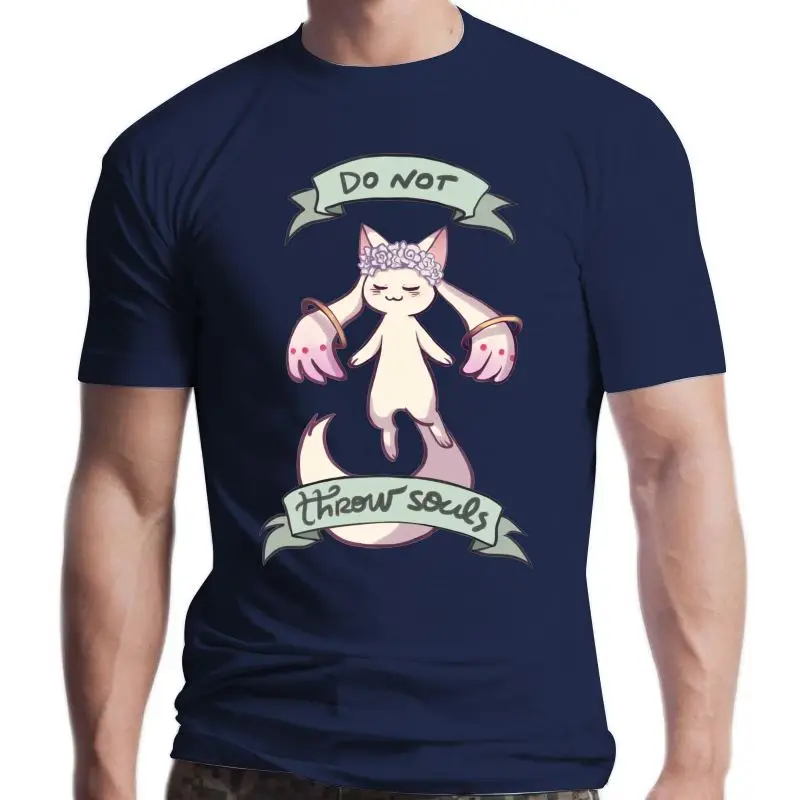 

Kaus Baru Jangan Lempar Jiwa Kyubey Puella Magi Madoka Magica Pnmm