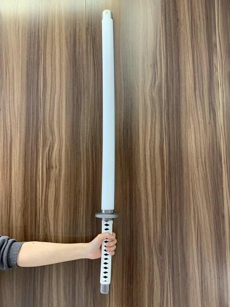 Большой меч One Piece Ророноа Зоро Wa Michi Ichi Weapon Cosplay Katana Knife Safety PU Ninja Samurai Prop Toys.