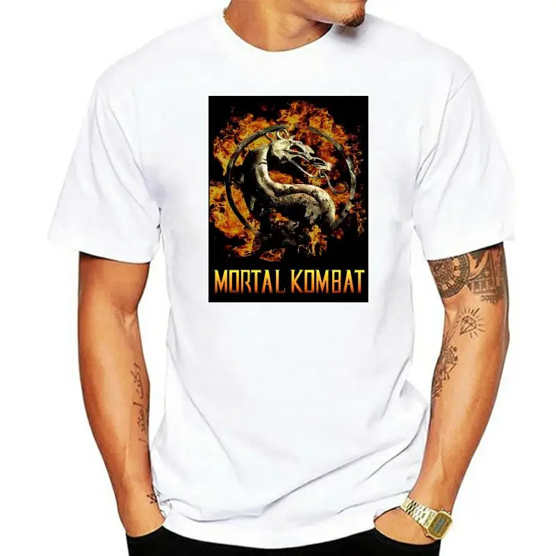 

Боевая футболка Mortal