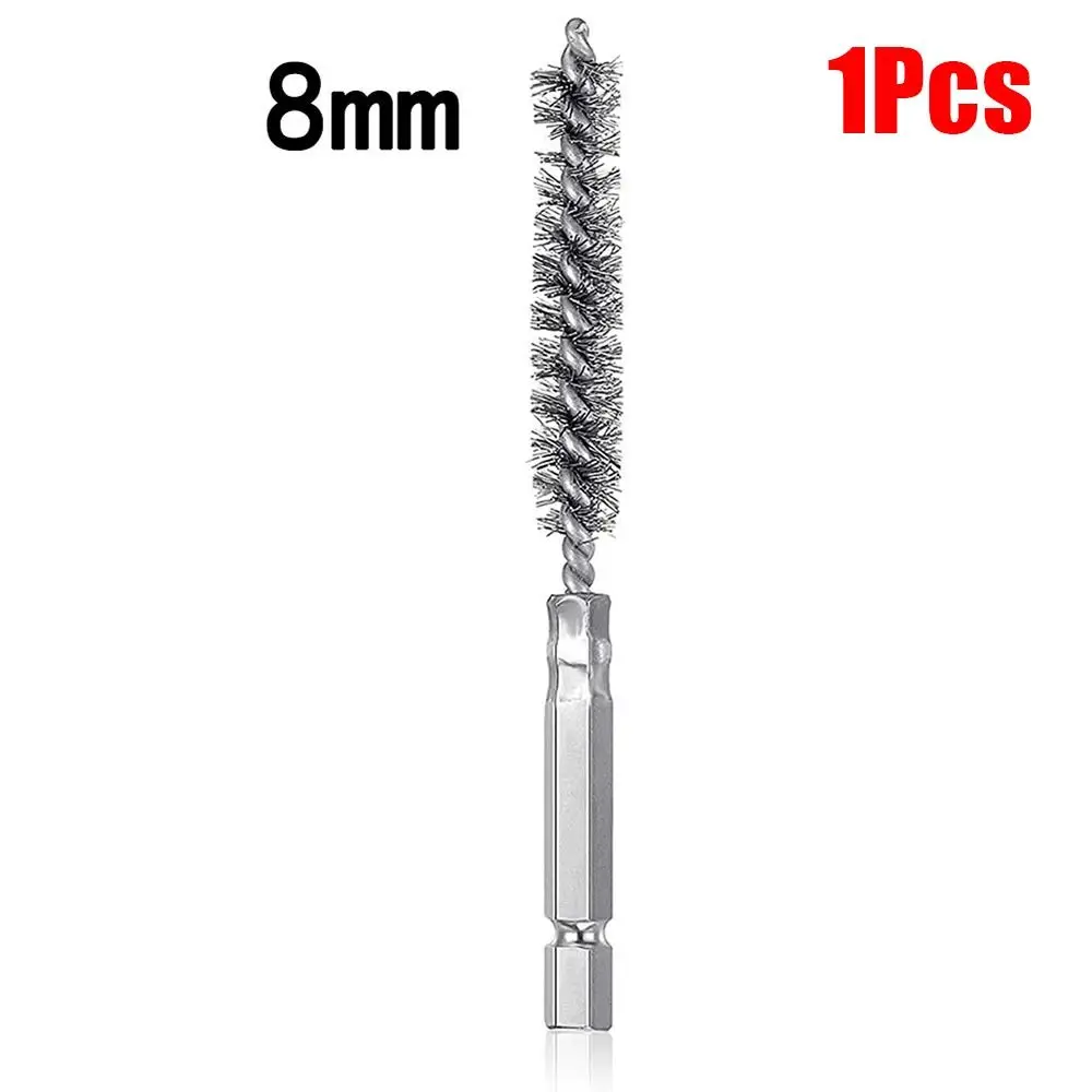 

Щетка из нержавеющей стали 1/6 шт., 8-19 мм