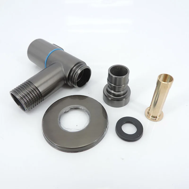 Настенный смеситель из нержавеющей стали G1/2 кран для стиральной машины туалета