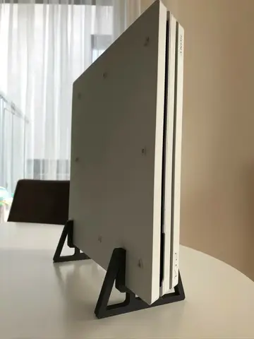 Вертикальная подставка для консоли PS4 Pro, охлаждающее основание, вертикальная подставка