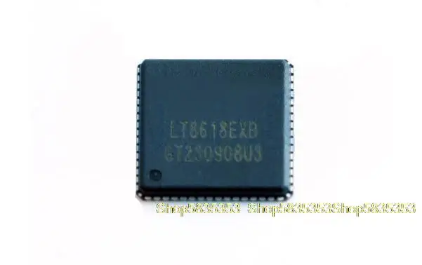 

5 шт., чип передатчика LT8618M LT8618LP LT8618EXB LT8618 QFN64