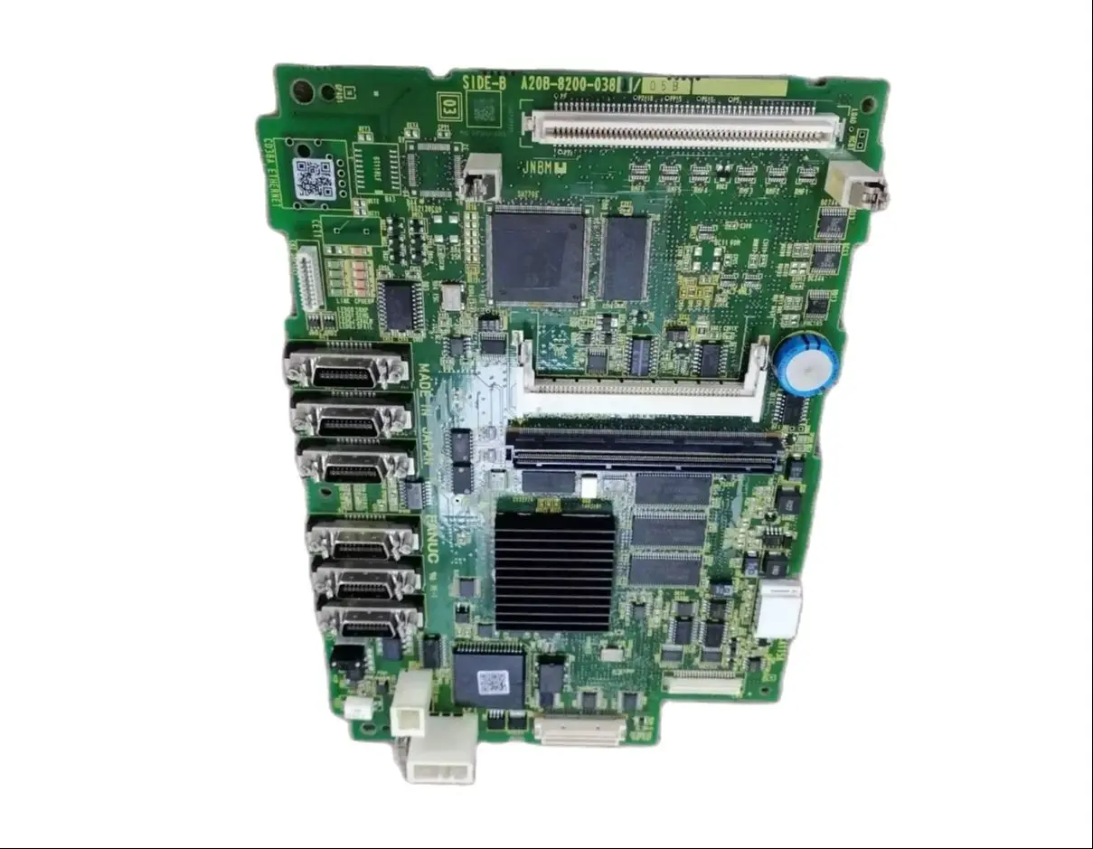 A20B-8200-0381 Fanuc протестированная печатная плата Ok A20B 8200 0381