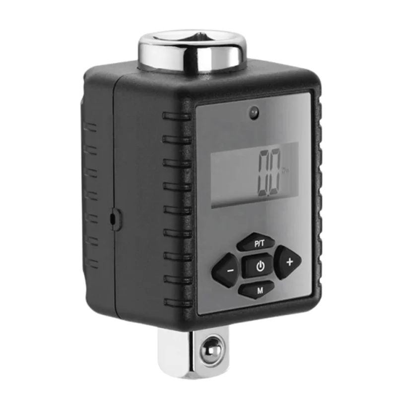 Цифровой динамометрический ключ манометр Набор электронных динамометрических