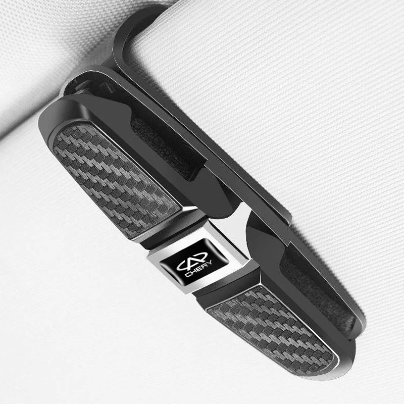 1 шт. аксессуары для интерьера автомобиля Чехол очков автомобильный