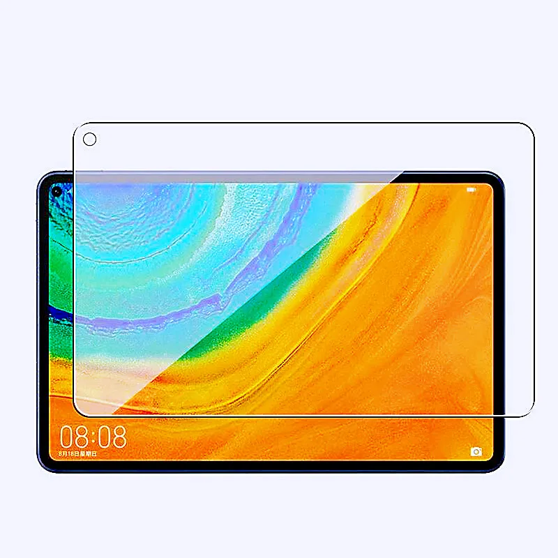 Tempered Glass For HUAWEI MatePad Pro 10.8-inch Tablet Screen Protective 2pcs Film
