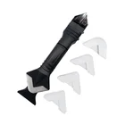 Силиконовый скребок для раковины, 6 шт.компл., 3 в 1