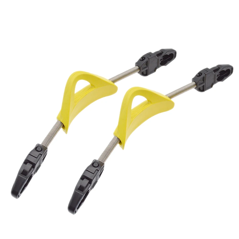 

2pcs Flippers Heel Strings Spring Buckle Stainless Steel Diver Fin Straps Rust Resistant Portable for Diving Snorkeling Supplies