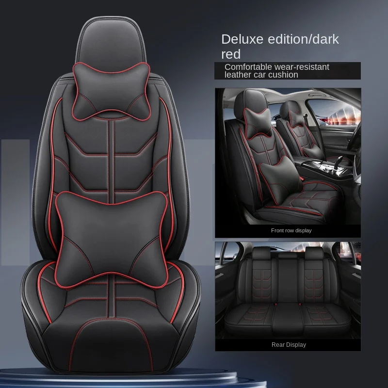 

Универсальный Стильный чехол на автомобильное сиденье для Mercedes-Benz CLS C219 C218 X218 C257 CL C216, автомобильные аксессуары, детали интерьера, защита сиденья