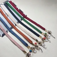 neck strap lanyards for keys id card gym mobile phone straps hanging rope camera usb holder mobile phone straps