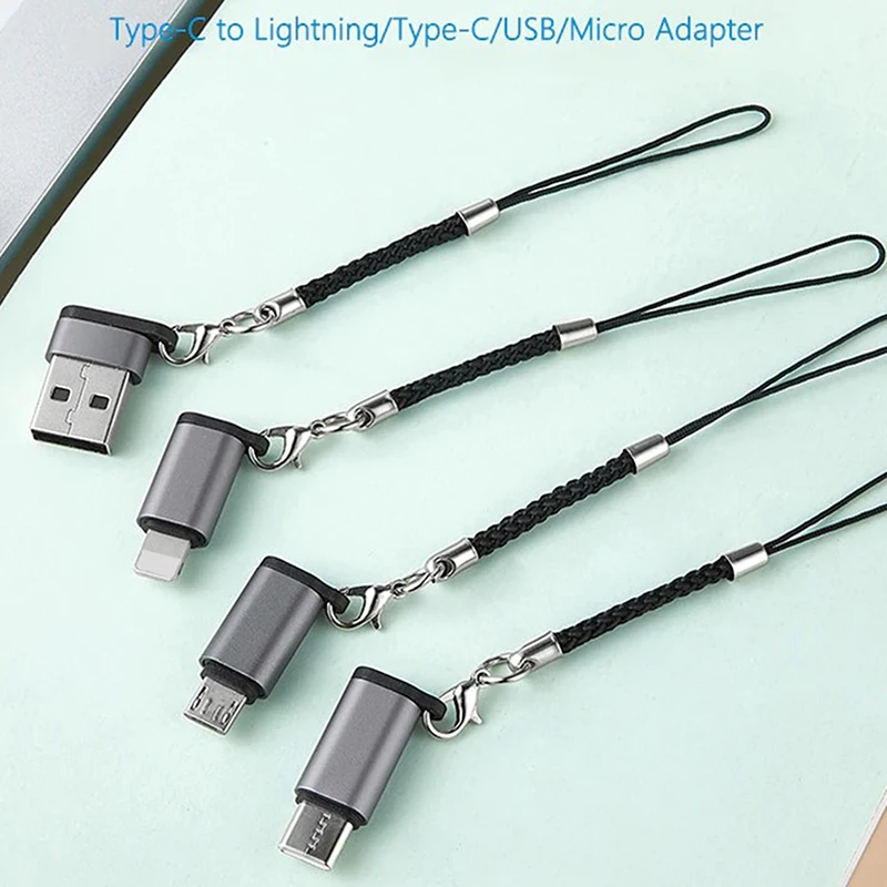 

USB 3.0 Type-C OTG Adapter Type C USB C Male To USB Female Converter Connector