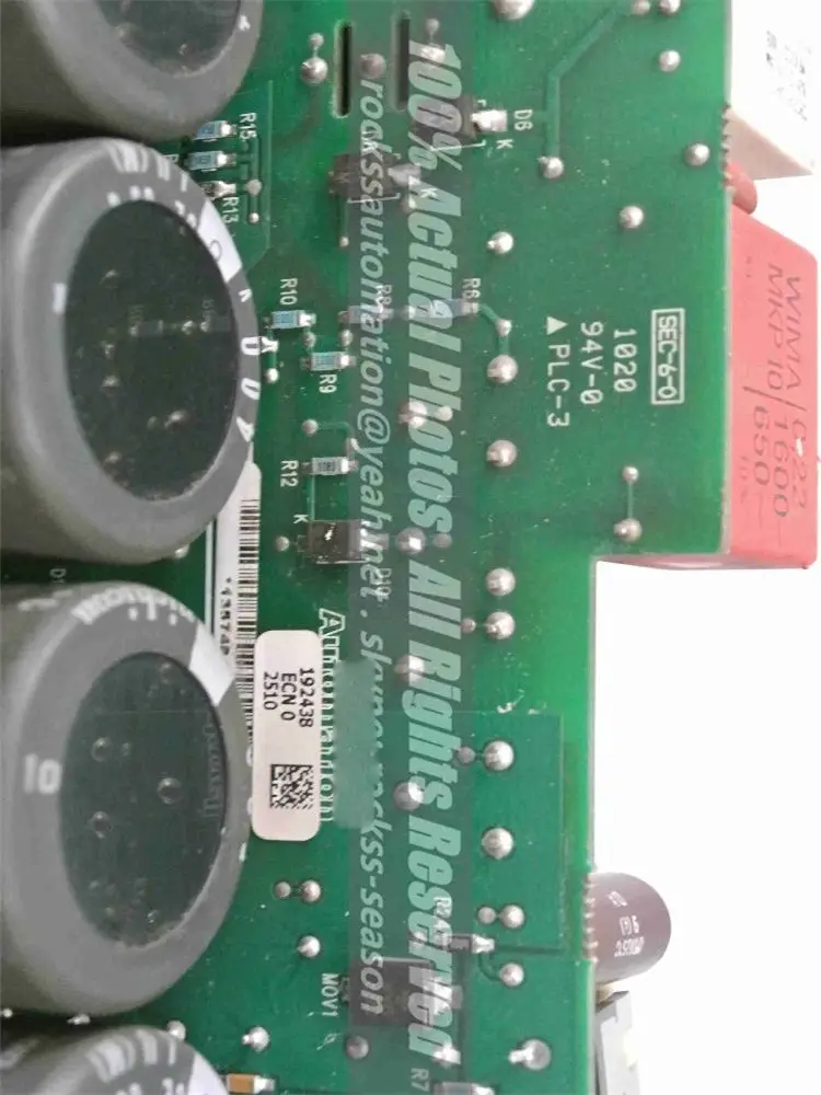 

Spare Parts 318545-A21 Used In Good Condition