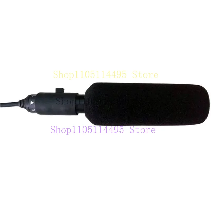 Фото 95% новый микрофон ECM-PS1 для видеокамер Sony HXR-MC1500C HXR-MC2000J HXR-MC2500C MC1500 MC2000 MC2500 HD1000 HD2500 HD1500 №3