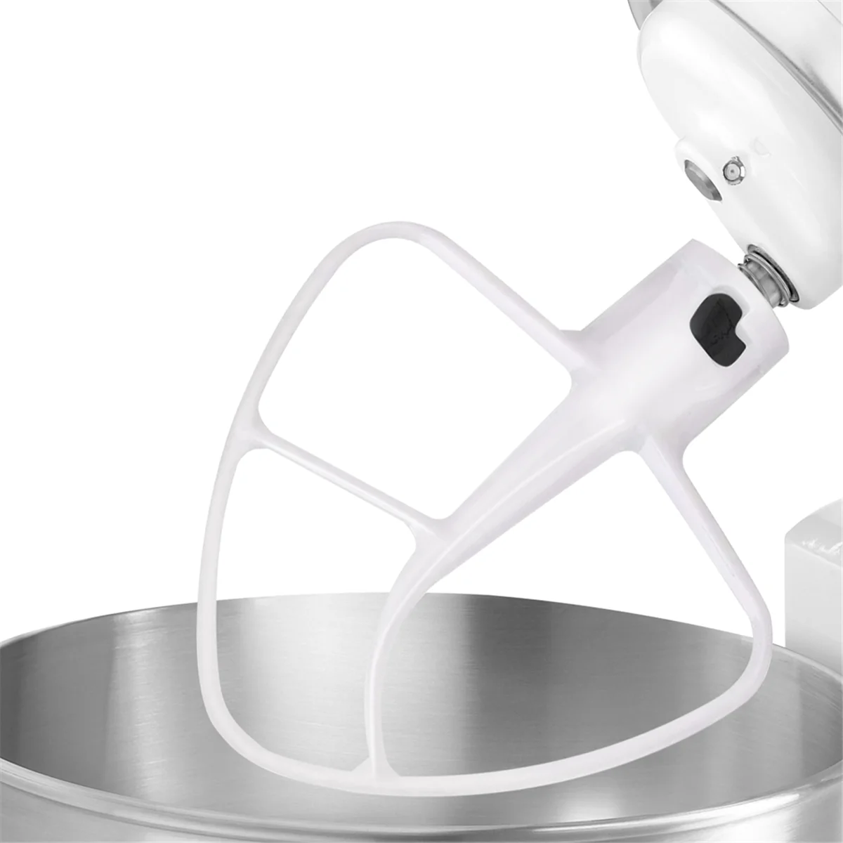 Венчик с плоским покрытием K45B для кухонного смесителя кухонный вспомогательный