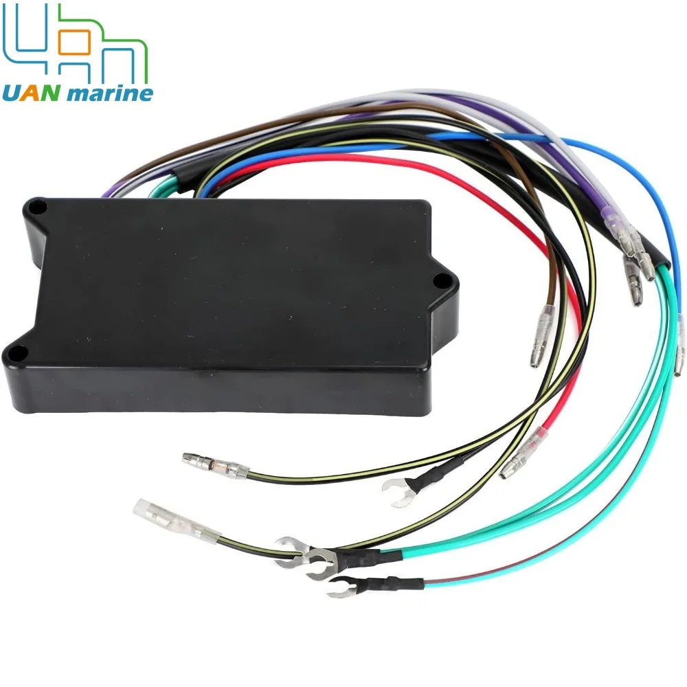 Лодочный мотор CDI BOX воспламенитель подходит для подвесного двигателя Mercury 65hp 75hp