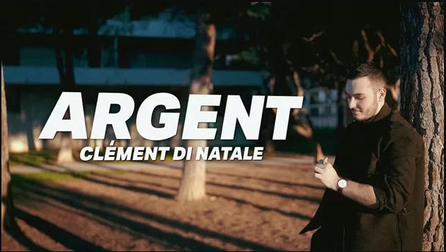 

2023 Argent by Clement Di Natale - Magic Tricks
