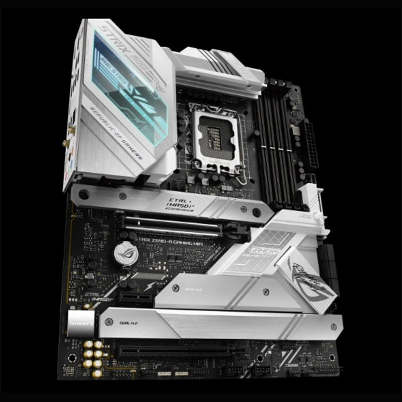 Asus rog strix z690. Rog strix z690. Asus rog z690. Rog strix z690. Asus z690 wifi.