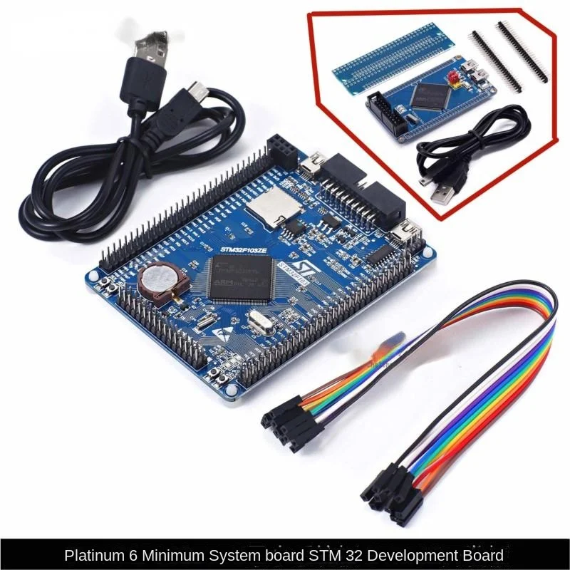 

STM32F103ZET6 Development Board Core Board Microcontroller STM32 Small System ARM Learning Board M3