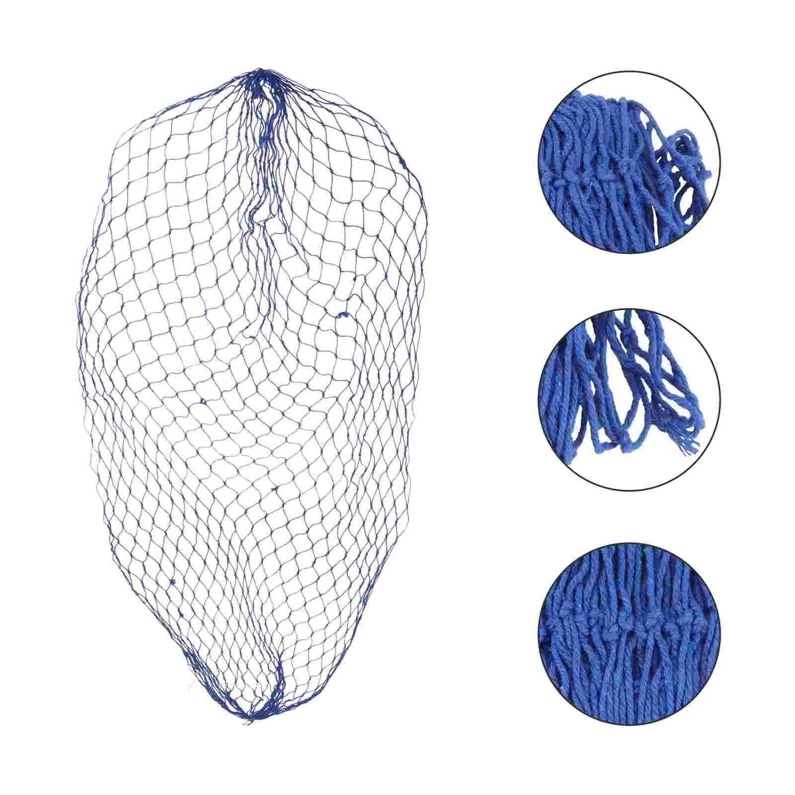 

Net Decor Decorative Beach Wall Decorations Nautical Ornaments Natural Party Netting Red Decoration Pesca Accessories Seaside