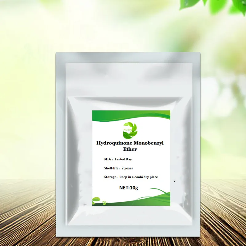 

Cosmetic Raw Material Hydroquinone Monobenzyl Ether99% Skin Care