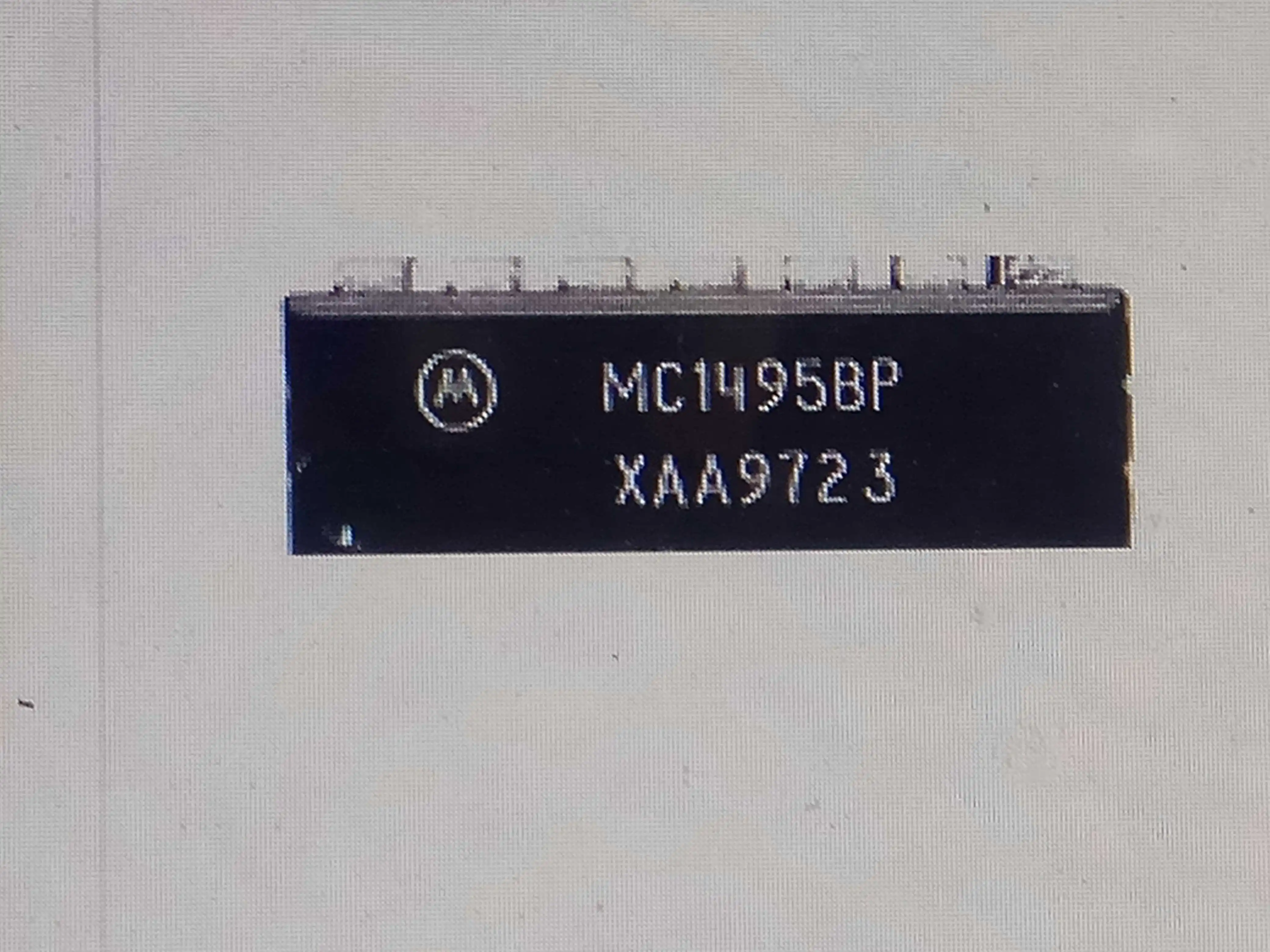 10PCS/MC1495BP MC1495P DIP-14