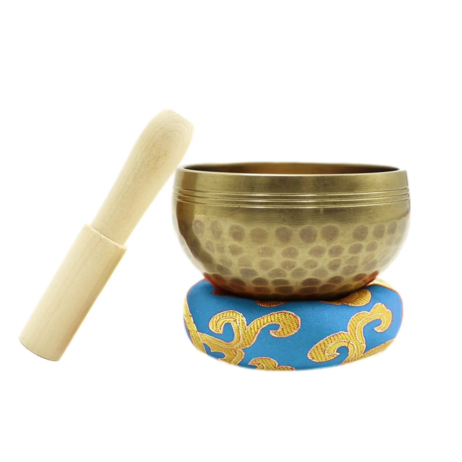 

Singing Bowls Meditation Set Meditative Himalayan Singing Bowl With Mallet And Cushion Tibetan Sound Bowls For Energy Healing