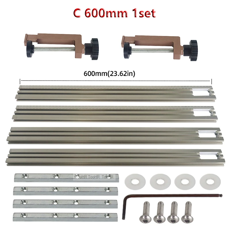 

Система фрезерных приспособлений KPXIN