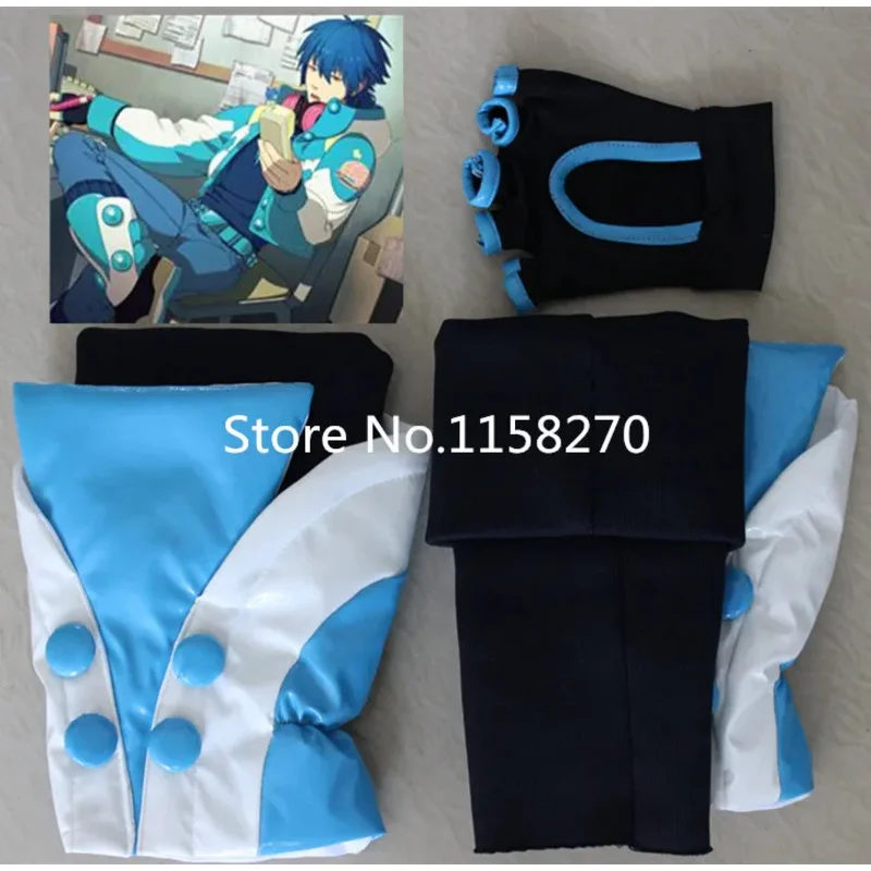 Бесплатная доставка draical KILLING dmmd Aoba seragaki ботинки для ног перчатки косплей костюм