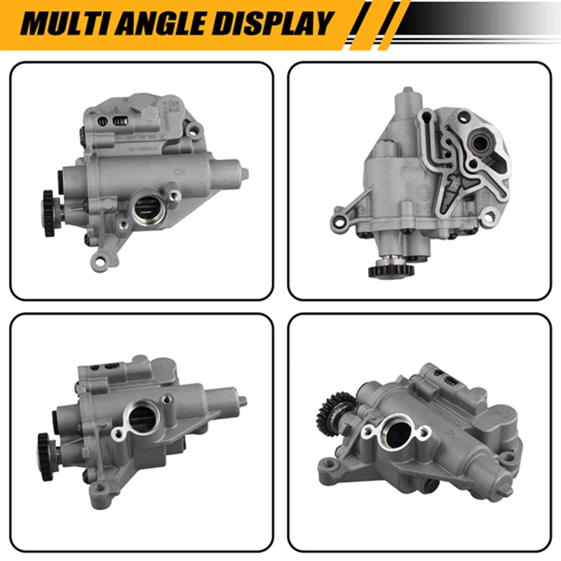 06Х 115105 Масляный насос двигателя AP для VW Tiguan A5 Q5 TT 06H AF Т