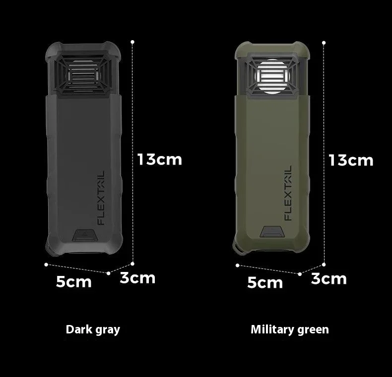 Портативный отпугиватель комаров Flextail Max Repel S 9600 мАч