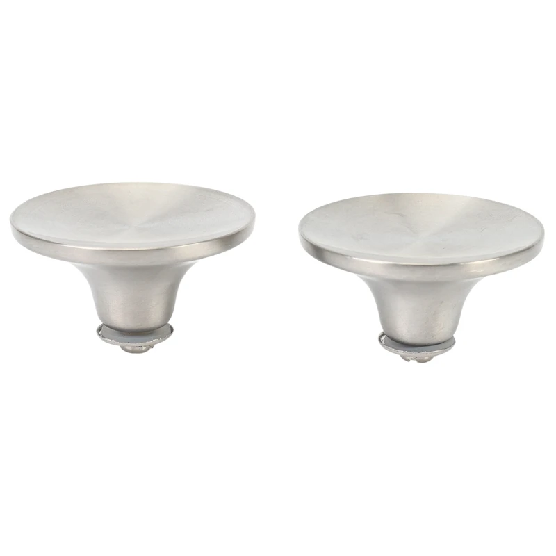 2 шт. ручка для голландской духовки сменная крышки кастрюли из нержавеющей стали