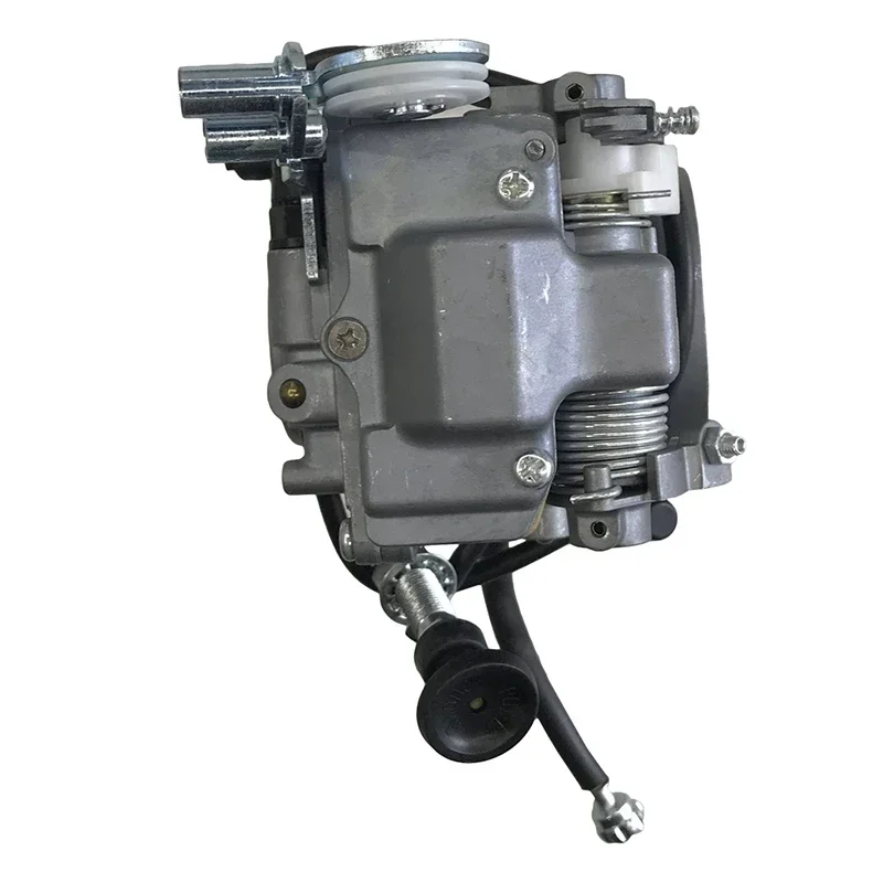 Фото Карбюратор Mikuni HSR45 45 мм TM45 для Harley EVO Twin Cam №4