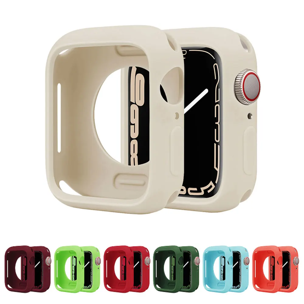 

Чехол для Apple Watch 8 7 6 Se 5 4 8Ultra 45 мм 42 мм 38 мм