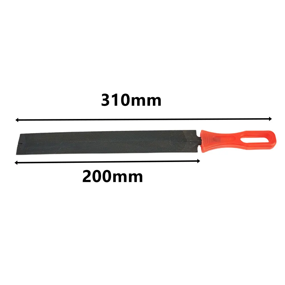 Saw Files Hand Saw Pruning Saw File For Sharpening Straightening Diamond-Shaped Files Carpentry Woodworking Sharpening Hand Tool images - 6