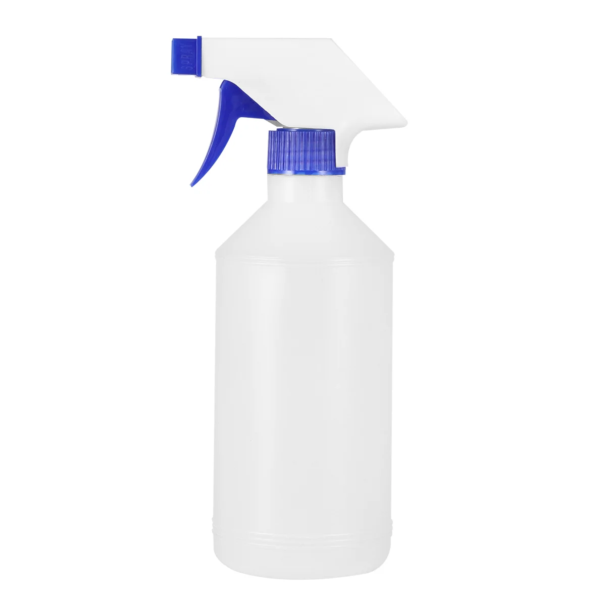 6 Pcs Plastic Sprayer Terrariums Glass Bottle Sleeve Misting Bottles Hair Fine Watering Empty