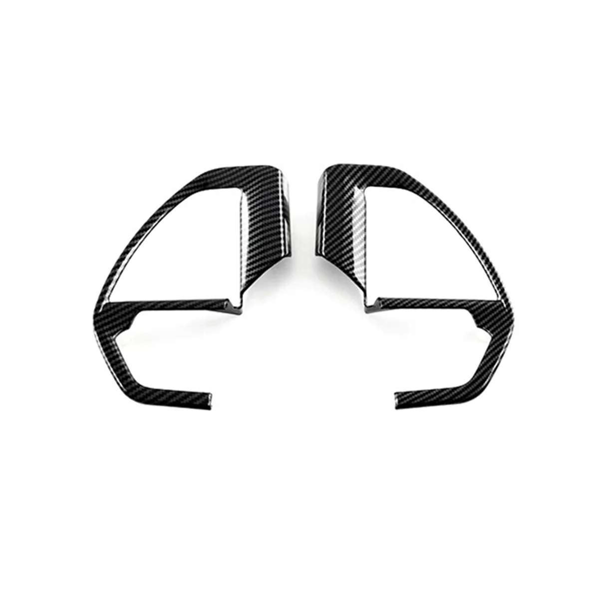 

Steering Wheel Sequins Frame Button Interior for Toyota Tundra 22-23