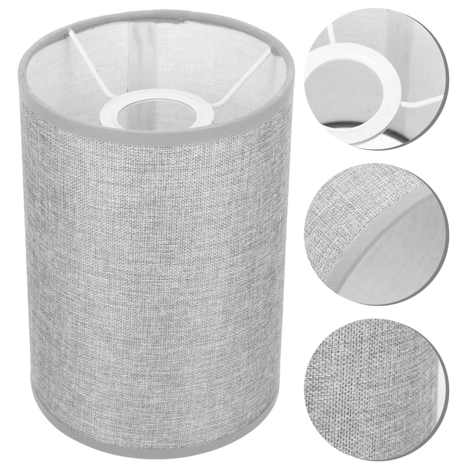 

Household Lamp Shade Desk Lamp Cover Floor Lamp Shade Table Lamp Linen Cover