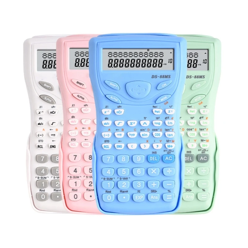 

Multifunctional Calculator Exam Special Student Function Calculator Professional Drop Shipping