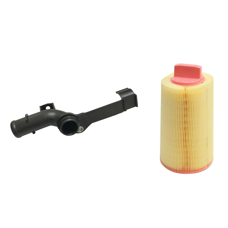 

Engine Water Pipe Oil Cooler to Cylinder Head for Mercedes Benz C230 W203 M271 A & A2710940204 Engine Air Filter