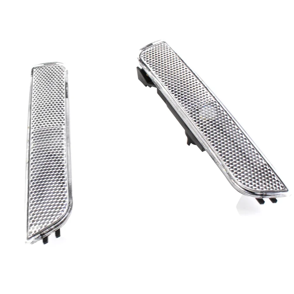 

1 пара подходит для Volkswagen VW Passat B5.5 2001-2005, 2-цветные линзы, передний угловой бампер, боковые габаритные огни, указатель поворота, индикатор