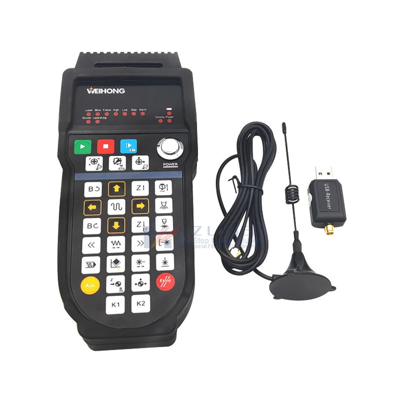 Оригинальный беспроводной ручной блок управления Mingla ser WHB05S WHB05L WHB05N для WEIHONG 840