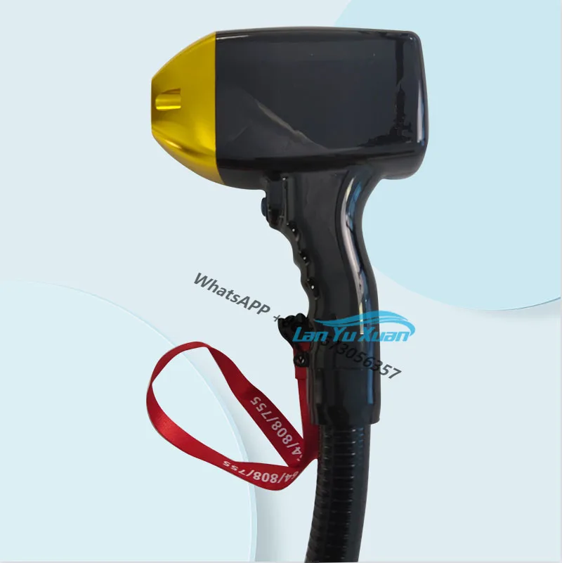 

Wholesale Best Price Big Spot Size Ce Approved 808nm Diode Hanset