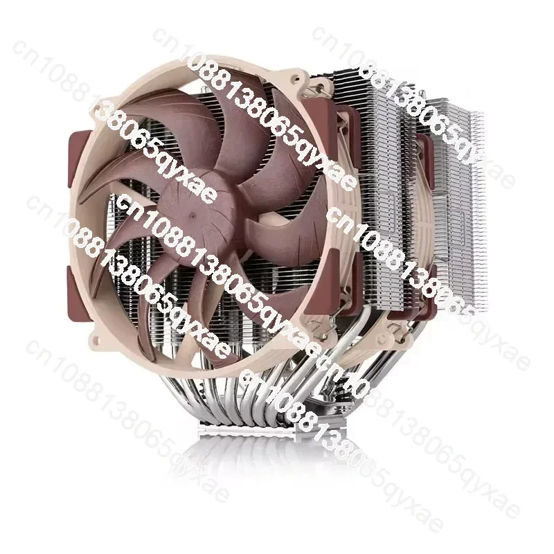 Радиатор для компьютера с 8 тепловыми трубками Noctua NH-D15 G2