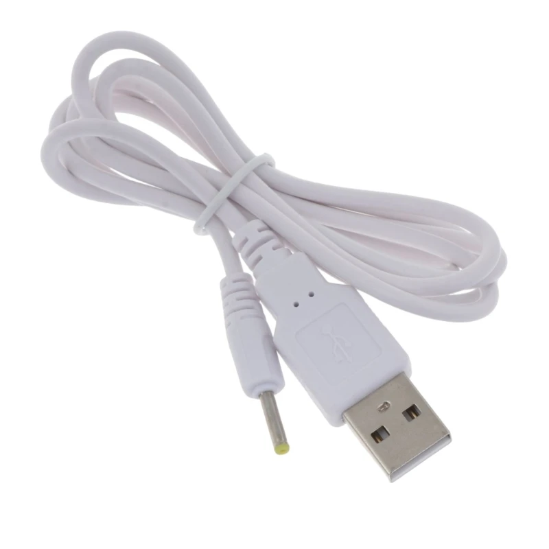 

5V Power Cable,USB 2.0 Male to 2.5mm x 0.7mm Male Power Cord for Router
