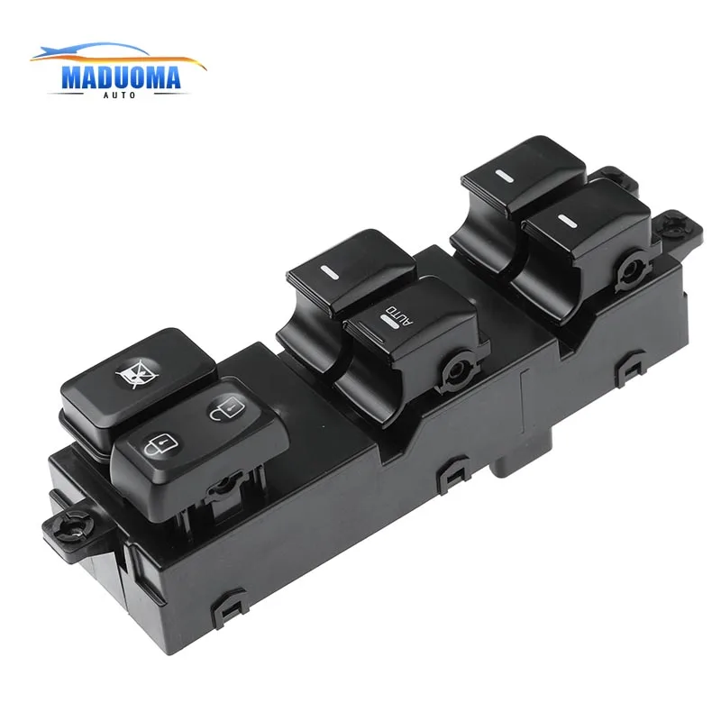 

New 93570-1Y200 935701Y200 16 Pins Electric Power Master Window Control Switch Button For Kia Picanto 2012 2013 2014 2015