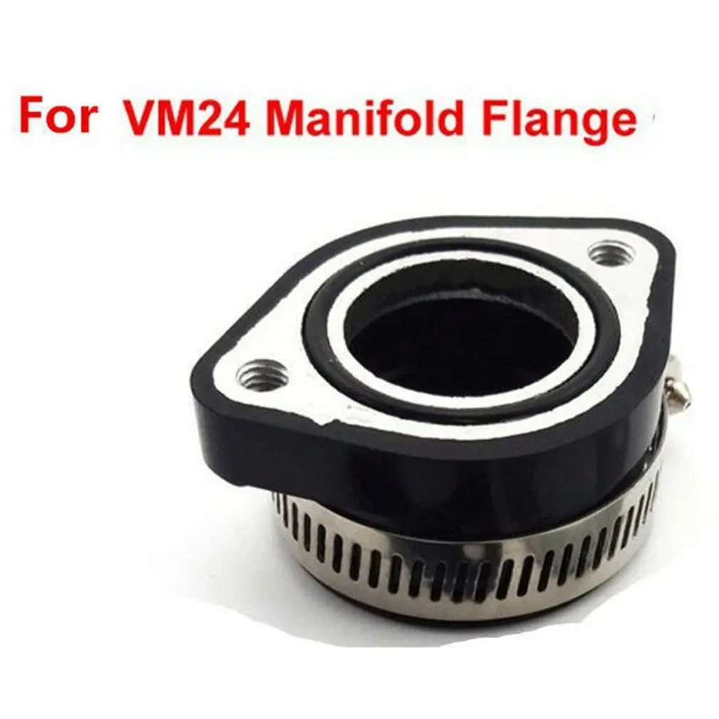 

Адаптер для карбюратора VM24 для впускного коллектора двигателя VM22 портативный адаптер тонкой работы, хороший внешний вид