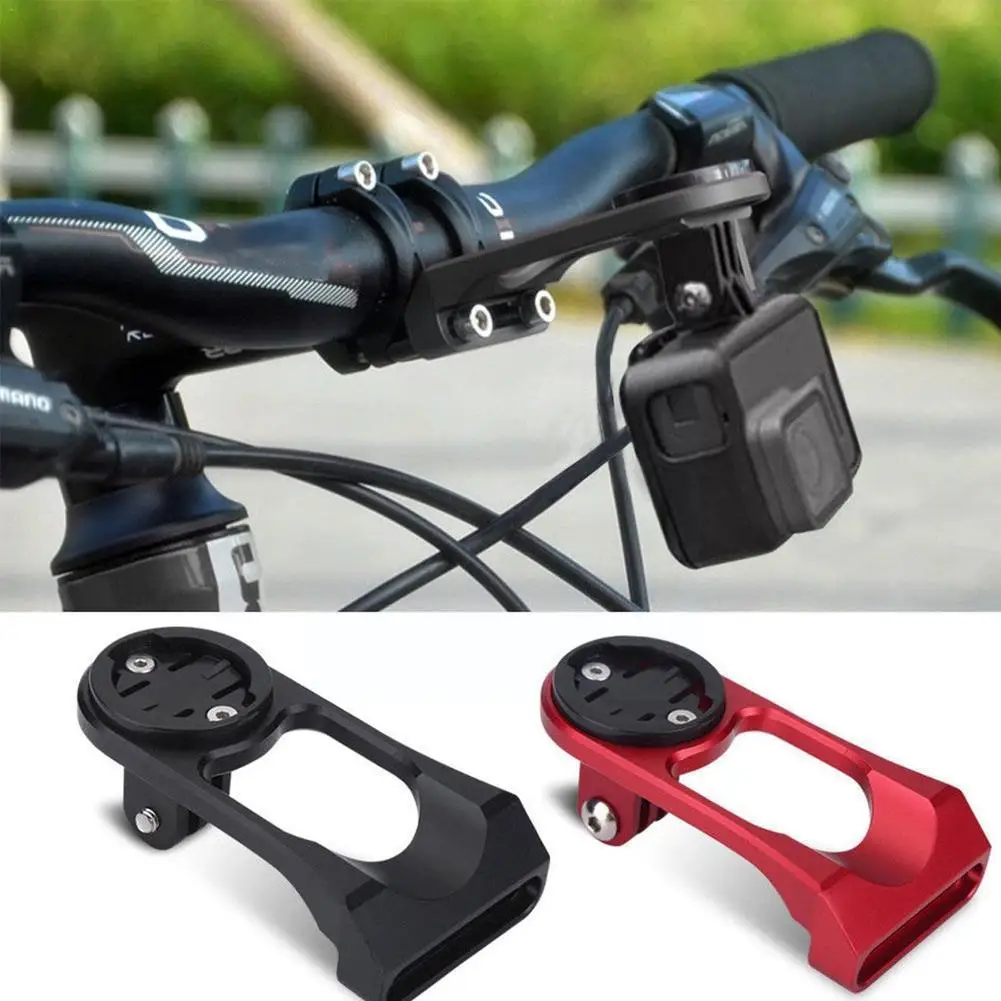

1 Set Practical Bicycle Computer Mount Bracket For Wahoo Bolt Mini Gps Extensor Bracket N6v9